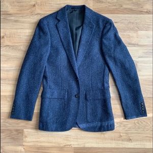 J. Crew Ludlow blazer in herringbone English tweed